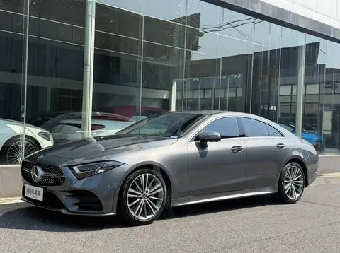 Mercedes-Benz CLS 2021