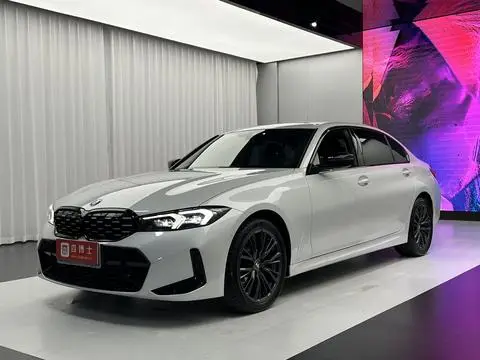 BMW 3 Series 2023
