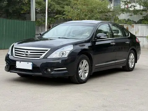 Nissan Teana 2011 — фото 1