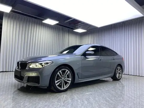 BMW 6 Series GT 2020