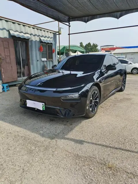 XPeng 小鹏P7 2021