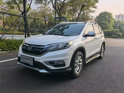 Honda CR-V 2015