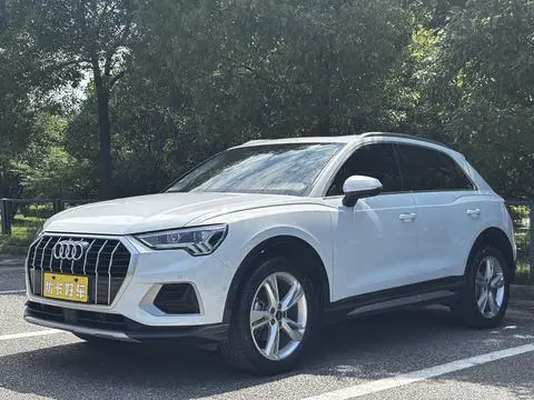 Audi Q3 2022