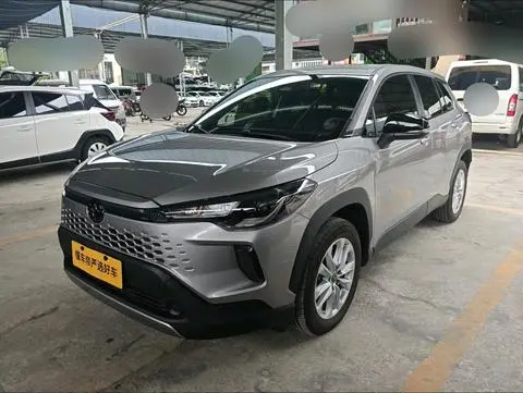 Toyota Corolla锐放 2026