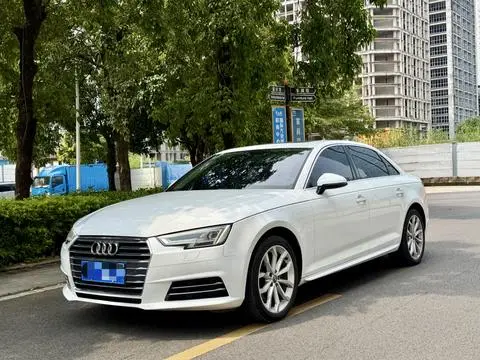 Audi A4L 2017