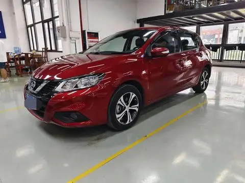 Nissan 骐达TIIDA 2020