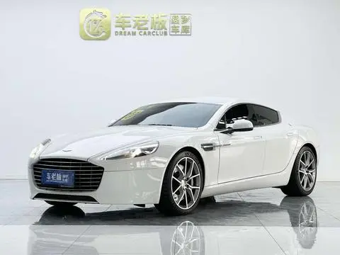 Aston Martin Rapide 2014