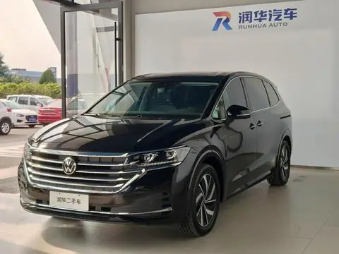 Volkswagen 威然 2026