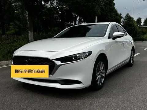 Mazda 3 昂克赛拉 2021