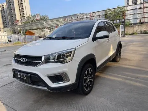 Chery 瑞虎3x 2018