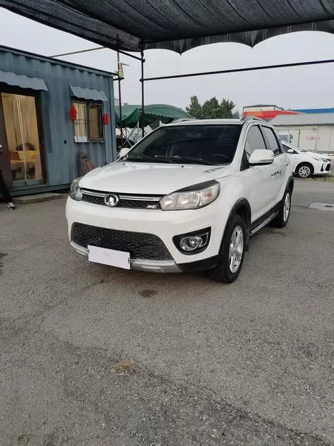 Great Wall M4 2012