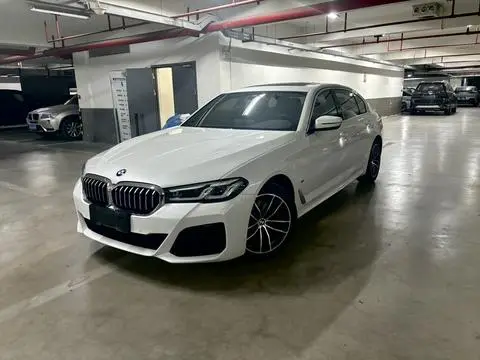BMW 5 Series 2021