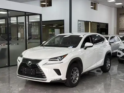 Lexus NX 2020