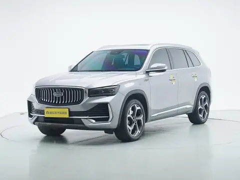 Geely Monjaro 2024