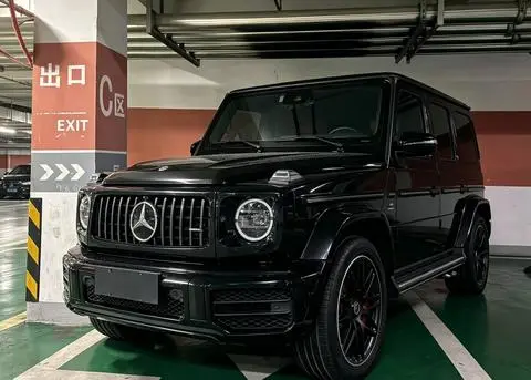 Mercedes-Benz G-Class AMG 2023