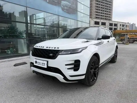 Land Rover Range Rover Evoque 2023