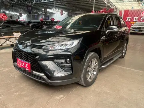 Toyota 威兰达 2022