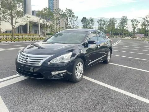 Nissan Teana 2014 — фото 1