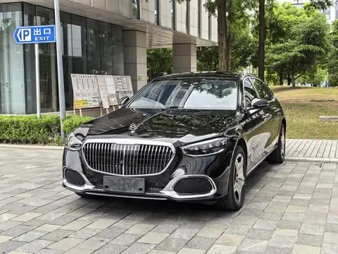 Mercedes-Benz 迈巴赫S-Class 2024