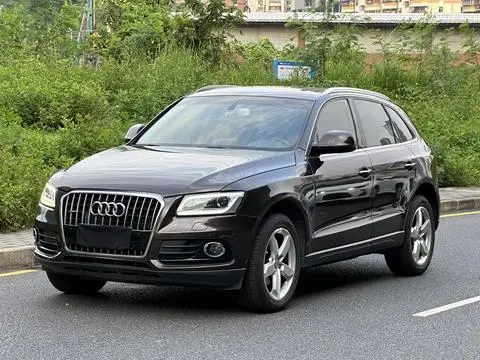 Audi Q5 2016