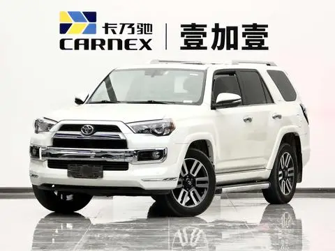 Toyota 4Runner 2019