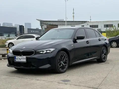 BMW 3 Series 2025