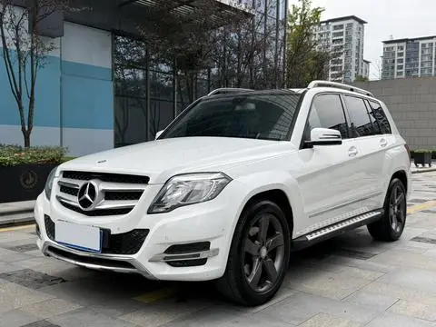 Mercedes-Benz GLK-Class 2013