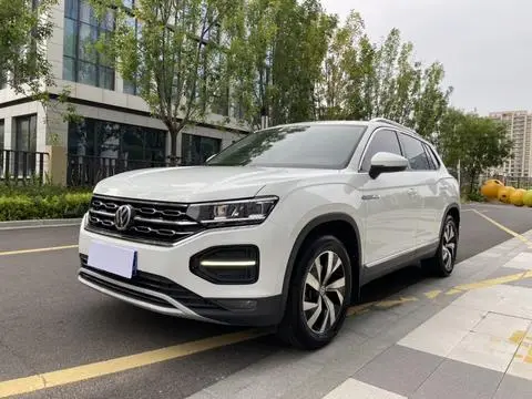 Volkswagen 探岳 2019