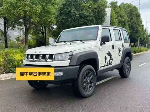 BAIC BJ40 2016