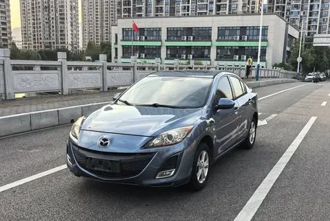 Mazda 3星骋 2013
