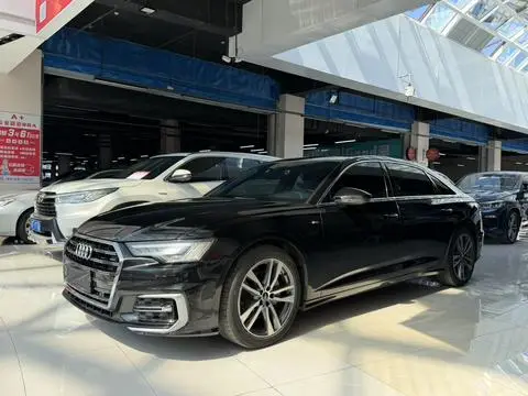Audi A6L 2023