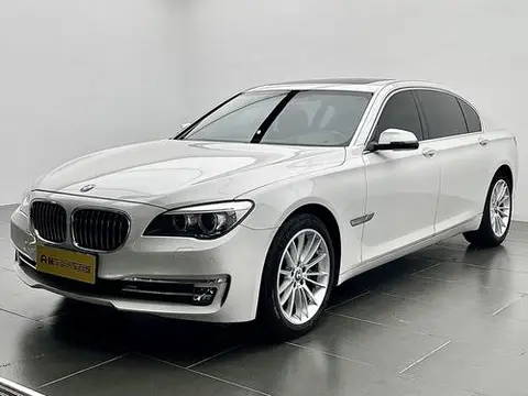 BMW 7 Series 2014