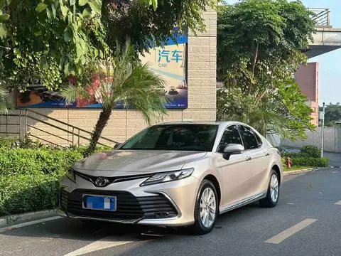 Toyota Camry 2023