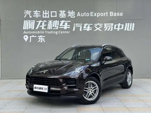 Porsche Macan 2018