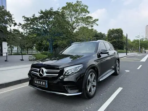 Mercedes-Benz GLC 2017