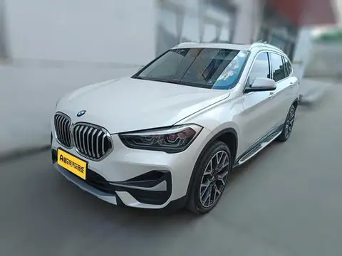BMW X1 2022