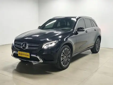 Mercedes-Benz GLC 2019