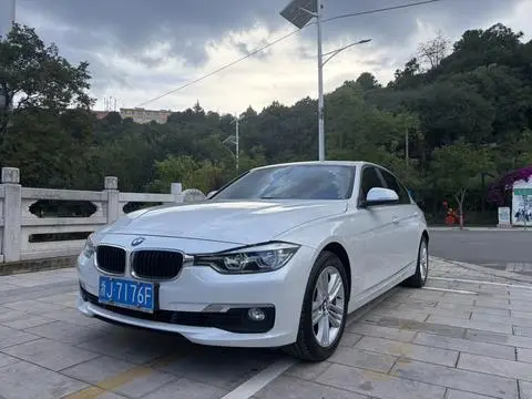 BMW 3 Series 2016