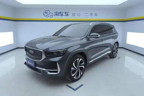 Geely Monjaro 2021