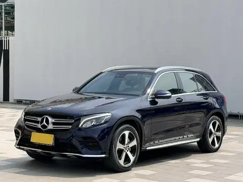 Mercedes-Benz GLC 2018