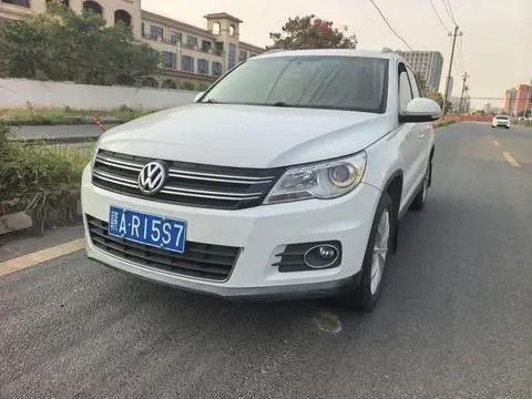 Volkswagen Tiguan 2010