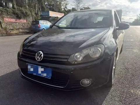 Volkswagen Golf 2011