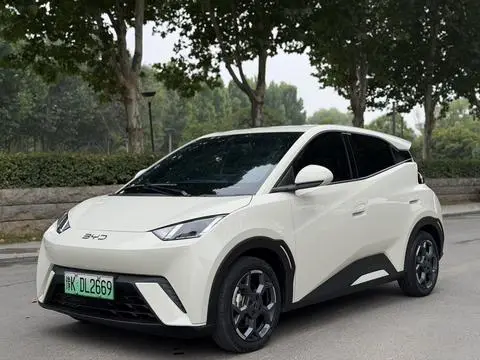 BYD Seagull 2025 — фото 1