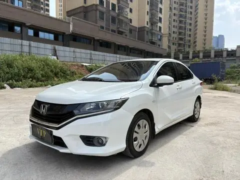 Honda 哥瑞 2016