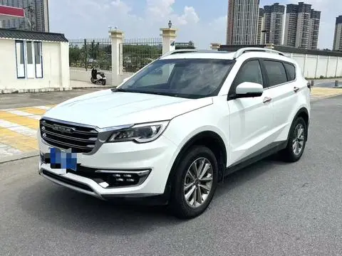 Jetour X70 2020