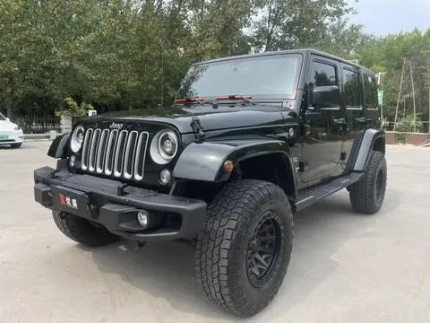 Jeep 牧马人 2015