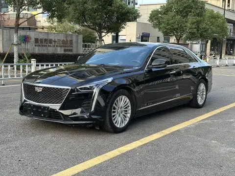 Cadillac CT6 2019