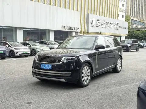 Land Rover 揽胜 2023
