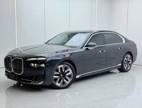 BMW 7 Series 2023