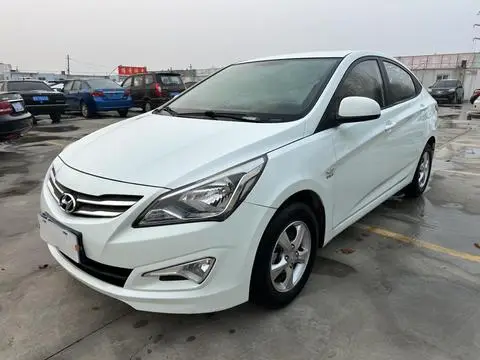 Hyundai 瑞纳 2016